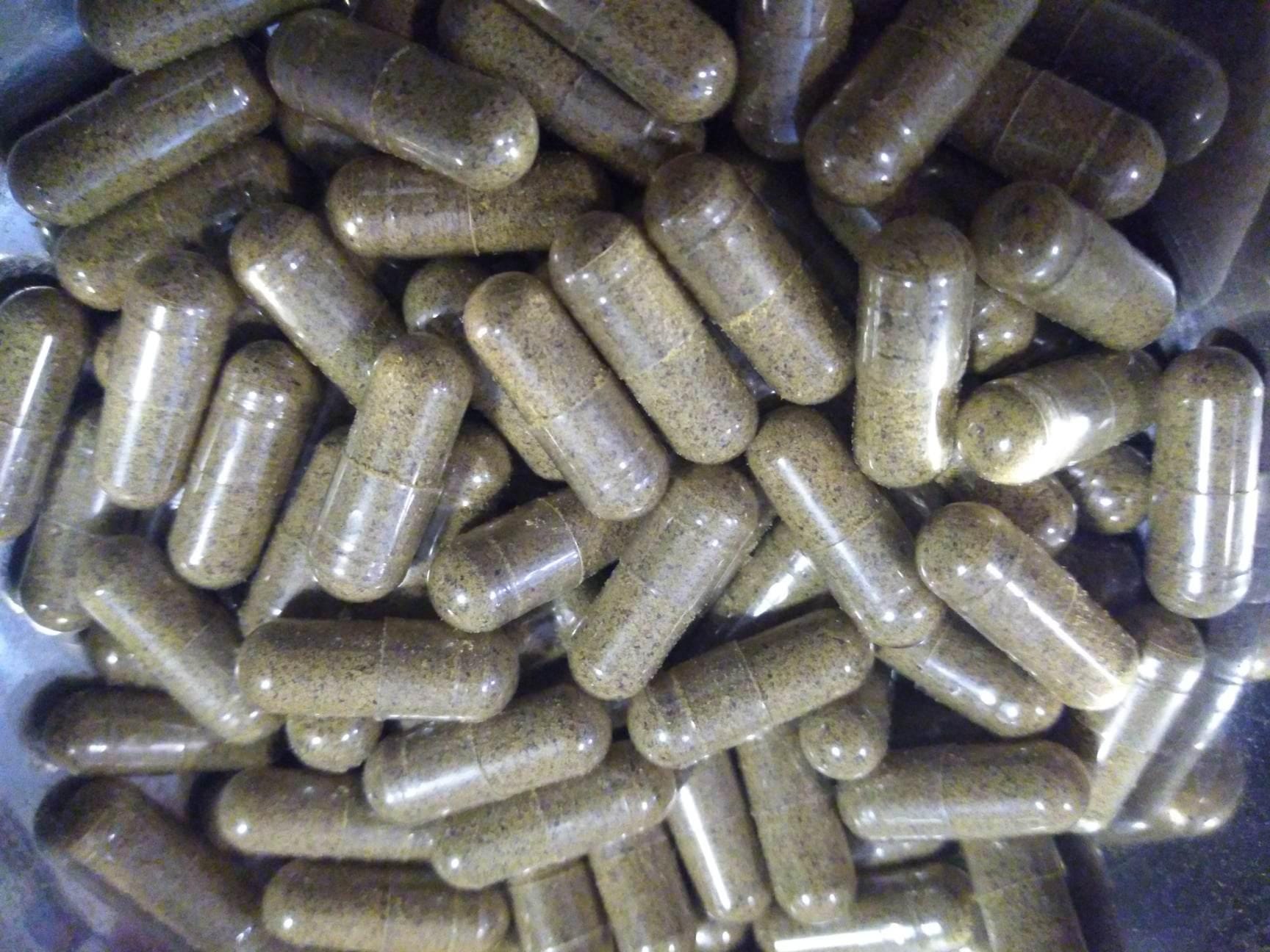 Yerba Mansa Extract 4:1  >> 200 VEGGIE CAPS >> Anemopsis Californica