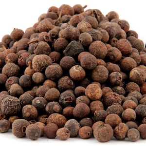 ALLSPICE WHOLE   (Pimenta dioica) &gt;&gt; Pimento, Jamaica Pepper &gt;&gt; 100 GRAMS