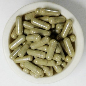 Hyssop Herb >> Hyssopus officinalis   *** 100 CAPS / 450 MG