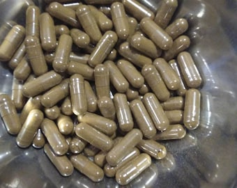 White Pepper, Green Bell Pepper, Moringa & Pimento >> 200 VEGGIE CAPS