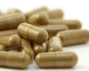 Burdock Root, Dandelion Root, Blue Vervain & Sarsaparilla>> 100 VEGGIE CAPS