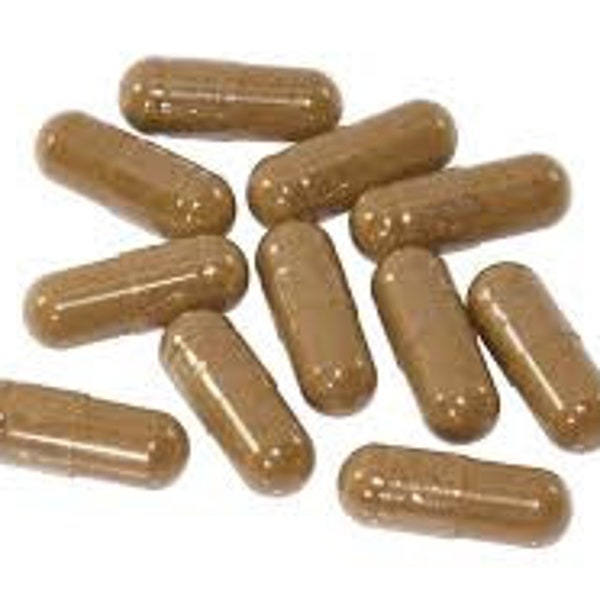 Soursop, Black Seed, Bitter Apricot Seed & Goji >> 100 CAPS