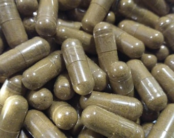 Green Papaya Fruit & Leaf >>  200 CAPS >> Immune System / Metabolism