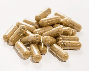 Japanese Knotweed  >> Polygonum Cuspidatum   >> 60 VEGGIE CAPSULES