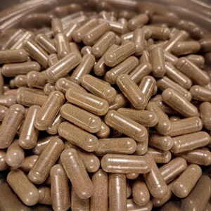 Blue Flag Root  >>> 100 VCAPS  > Iris Versicolor