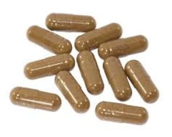 Hair, Skin & Nail Support >> 100 VEGGIE CAPSULES