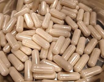 Quassia Wood - Cuasia - Bitter Wood >>> 100 CAPSULES