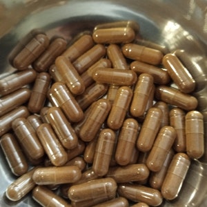 Bitter Apricot Seed, Soursop & Black Cumin Seed >> 200 VEGGIE CAPS