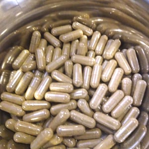 Platycodon Root &gt;&gt; Jie Geng  &gt;  100 CAPSULES