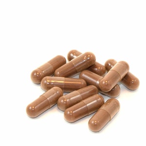 Red Sage Root   &gt;&gt; 100 VEGGIE CAPS  &gt;&gt; Salvia Miltorrhiza Radix