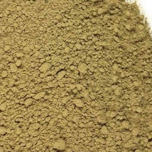 Organic Red Clover Blossom Powder >>> 40 GRAMS  >> Trifolium Pratense