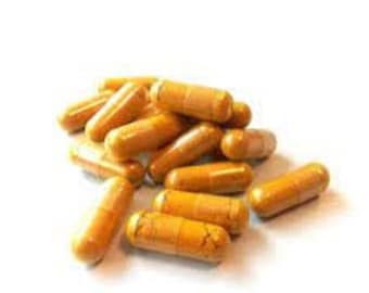 Turmeric, Moringa & Black Pepper Extract  >> 100 VEGGIE CAPS