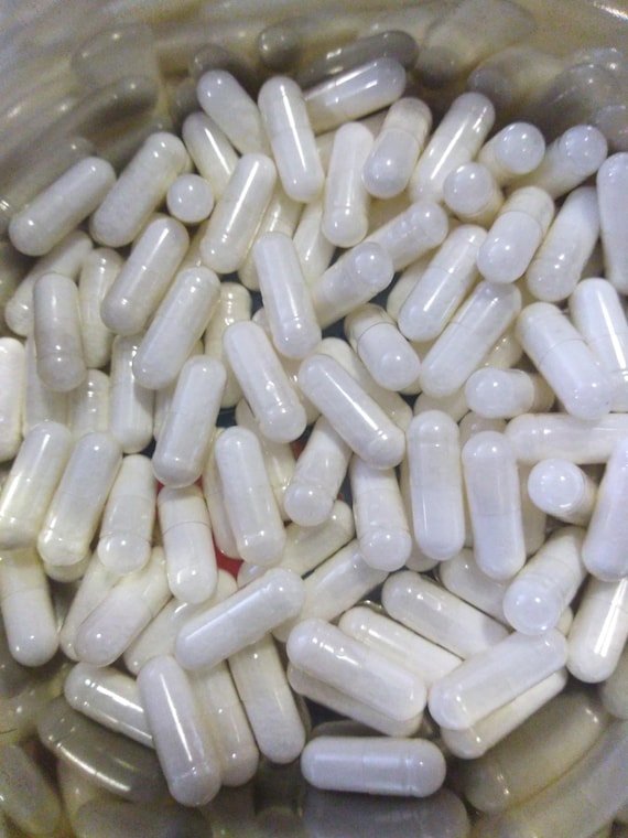 Potassium Bicarbonate >> 200 VEGGIE CAPS