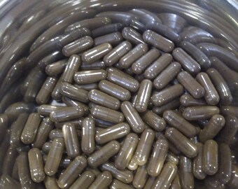 Dong Quai, Black Cohosh, Wild Yam, Chaste Tree Berry & Red Clover Blossoms  >> 200 VEGGIE CAPS