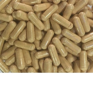 Goldenrod Herb >> 100 VEGGIE CAPS   >>>  Solidago virgaurea