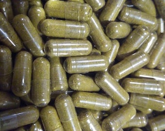 Arugula > 200 VEGGIE CAPS  >> Eruca Sativa