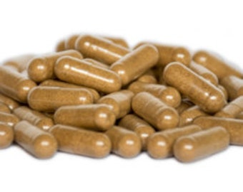 Voacanga Root Bark  >> 200 VEGGIE CAPS