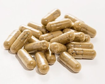 Maca, Damiana, Eleuthero, Ashwagandha, L-Arginine, Panax Ginseng, Theanine, Cayenne, Black Pepper & Ginger