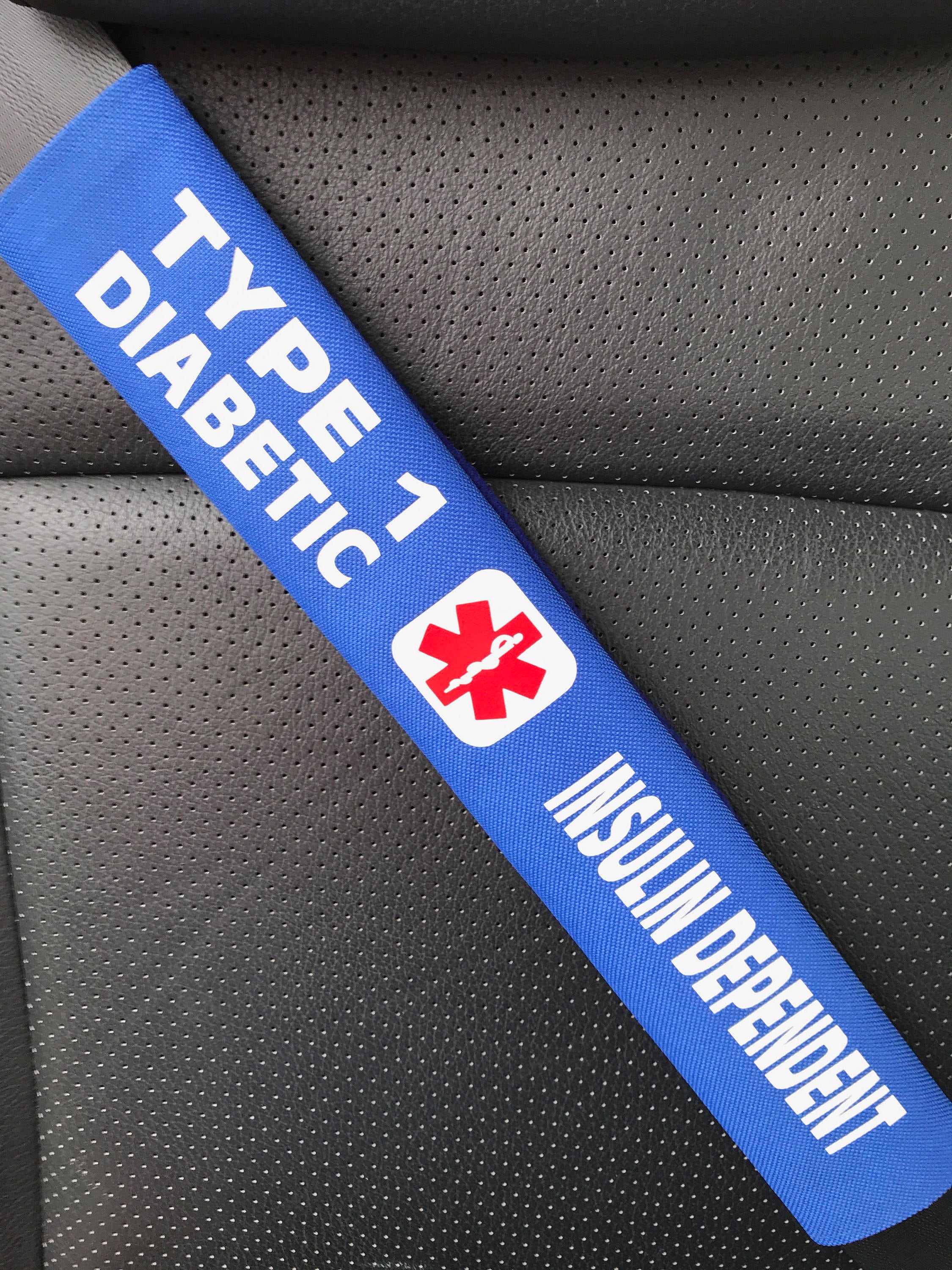 Type 2 Diabetic Medical Alert ID Privacy Enhanced Silicone Bracelets W 5 Pack