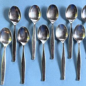 【ドイツ／Bruckmann】シルバープレート／童話／カトラリー ３点セット Bruckmann Silverware - Etsy
