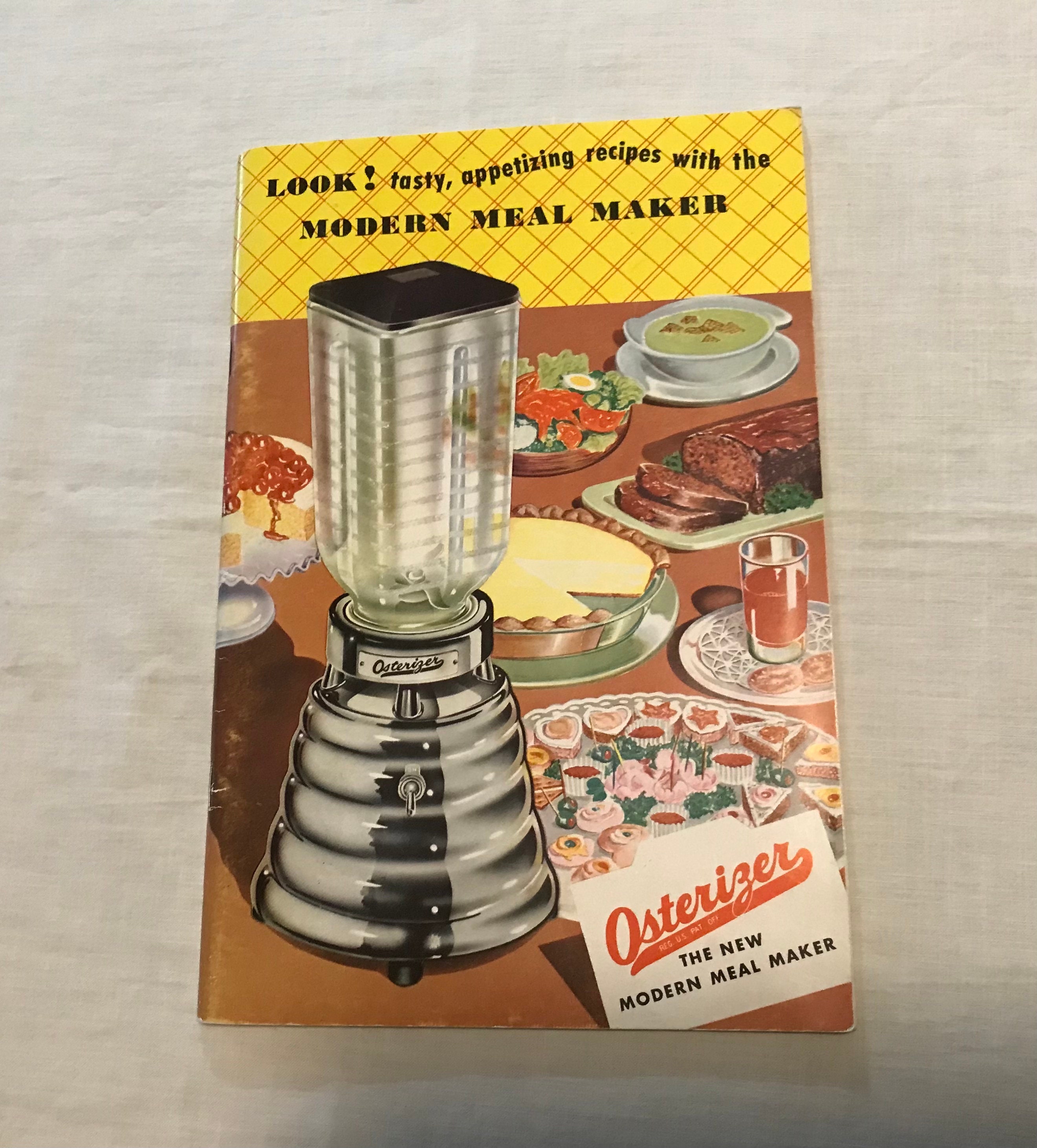 Vintage oster mixer - Etsy 日本
