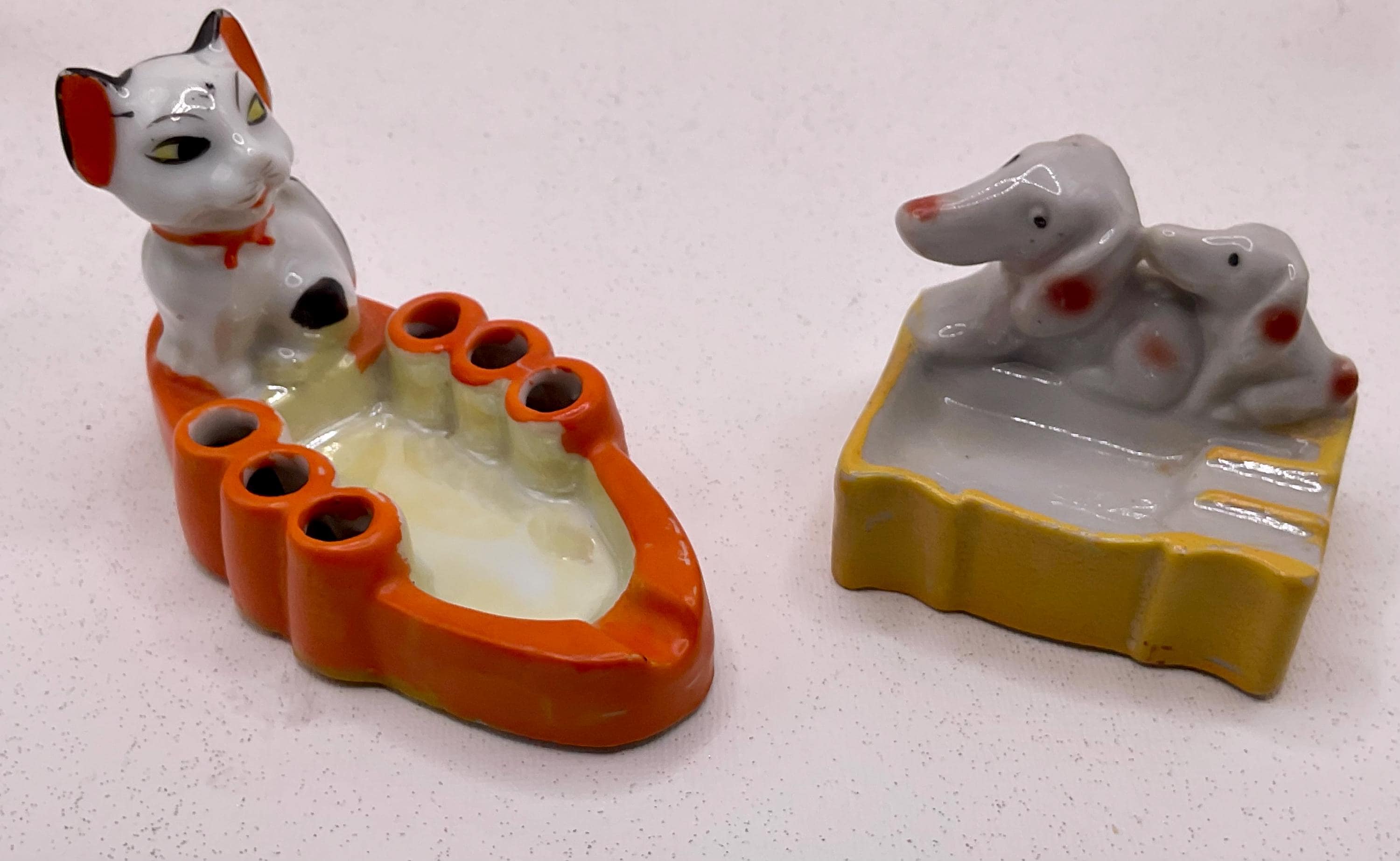 Japan Dog Ashtray - Etsy