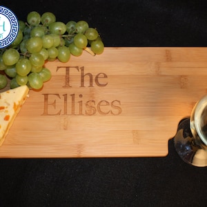 Tabla de cortar con forma del estado de Tennessee, personalizada para bodas, inauguración de la casa, mudanza, anfitriona, cierre, regalo único