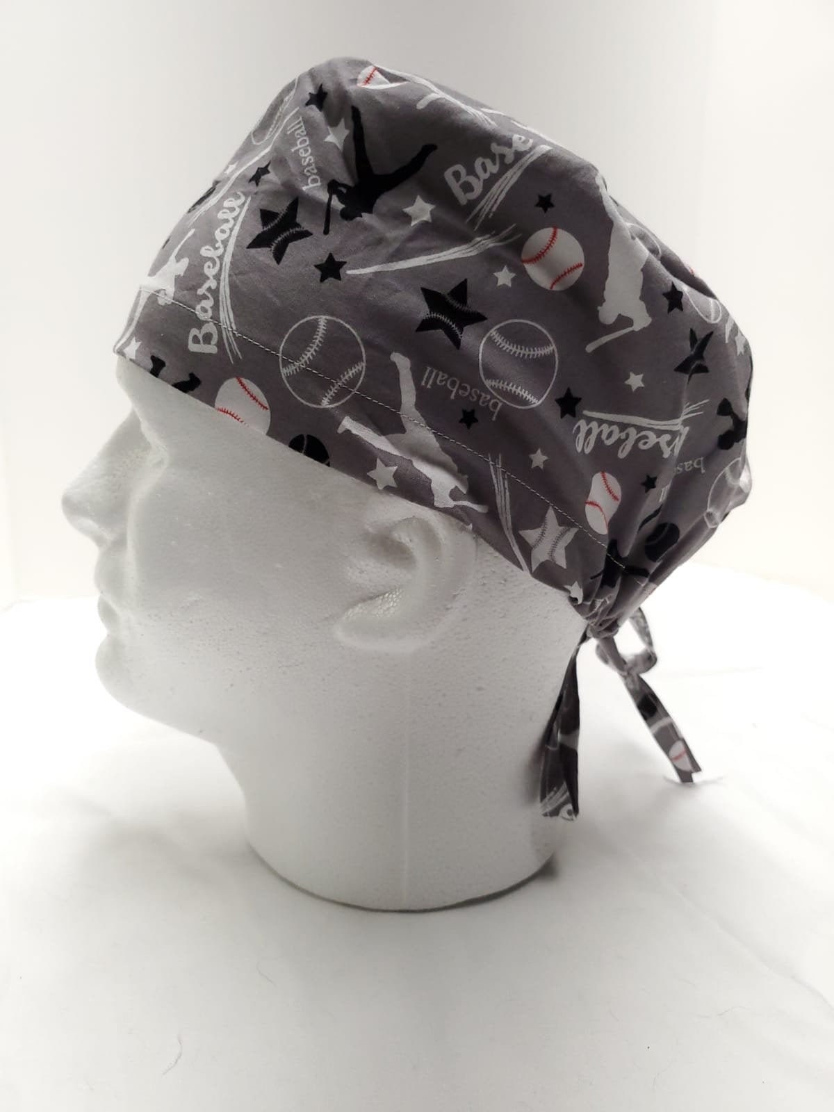 SCRUB CAP Regular This unique scrub cap is made of 100 Etsy
