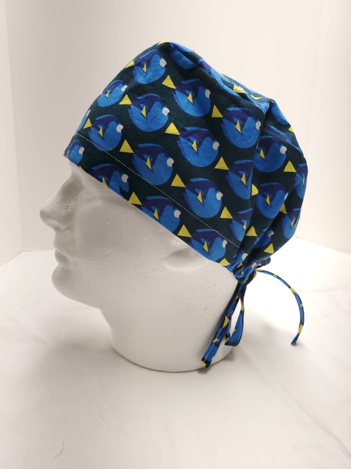 finding nemo scrub cap