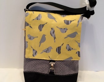 Women S Ipad Pro 10 5 Zipper Bag Macbook 13 Shoulder Bag Etsy