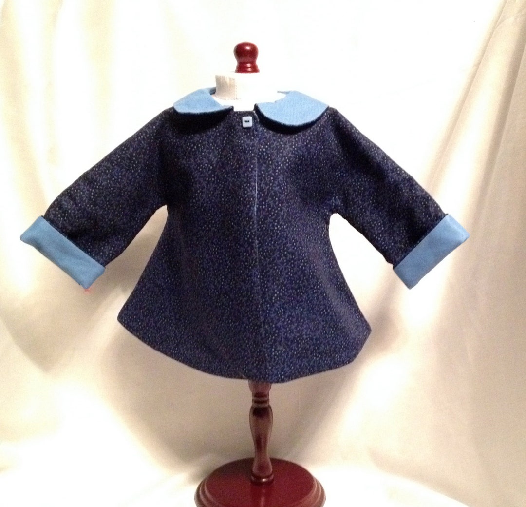 DJ5 Maplelea and American Girl Jacket This is a Vintage Etsy