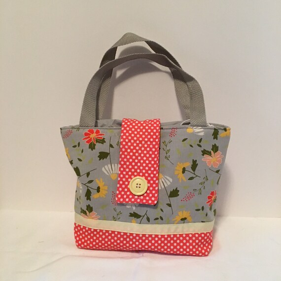tall insulated lunch bag