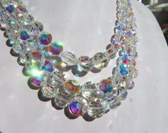 OX JEWELRY GLASS CORD and NECKLACE | MB -there