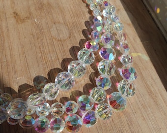 OX JEWELRY GLASS CORD and NECKLACE | MB -there