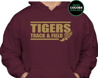 track sweatshirt
