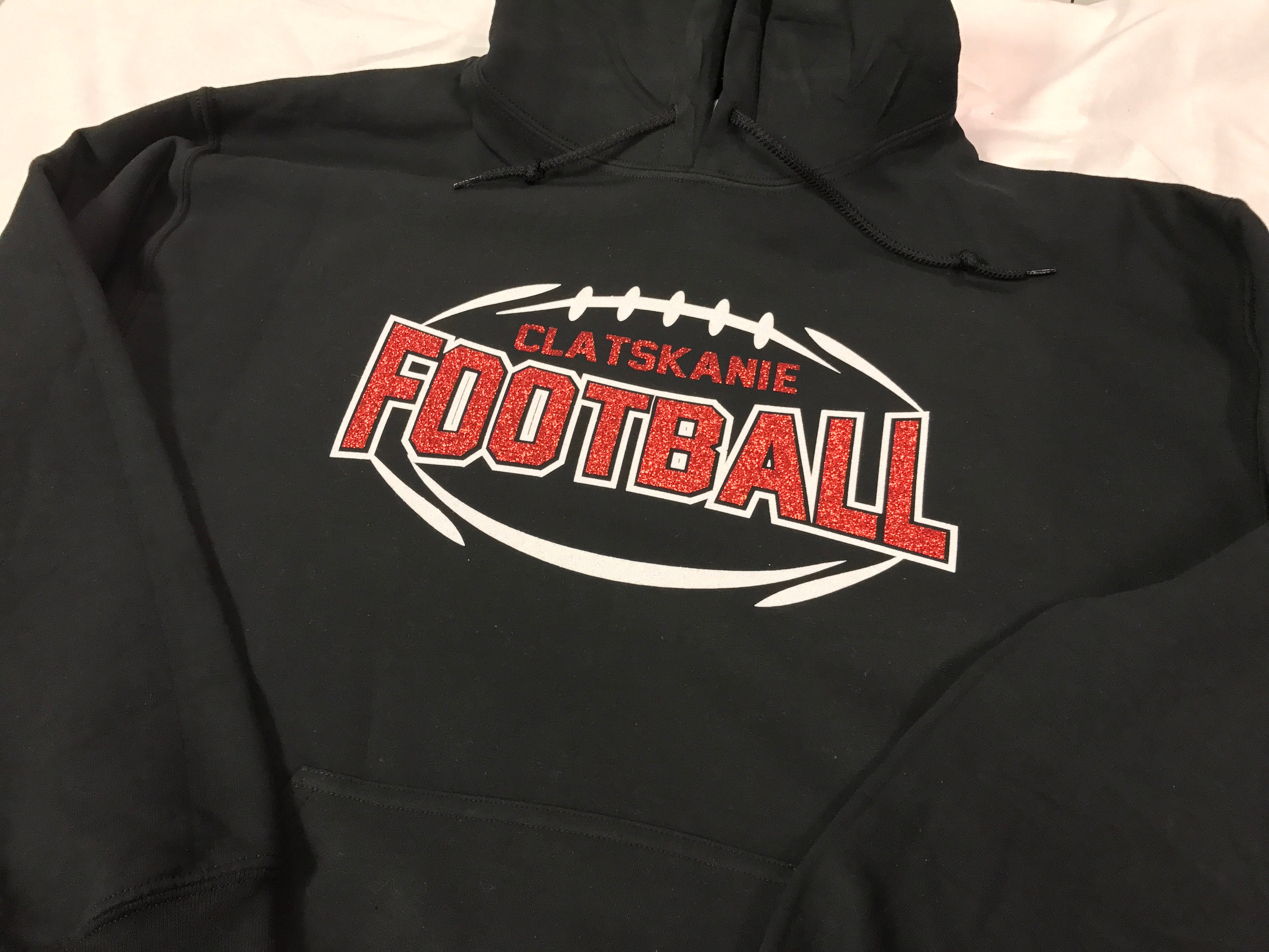 FOOTBALL HOODIE. Pullover Hoodie. Team Football. Football Team. Sports Team. Football Sweatshirt. Custom Football Hoodie. Football Mom. Etsy Canada