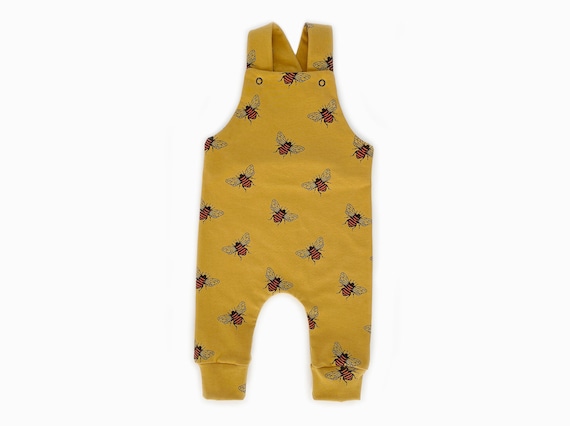 Bee Blossom Dungarees main image 0