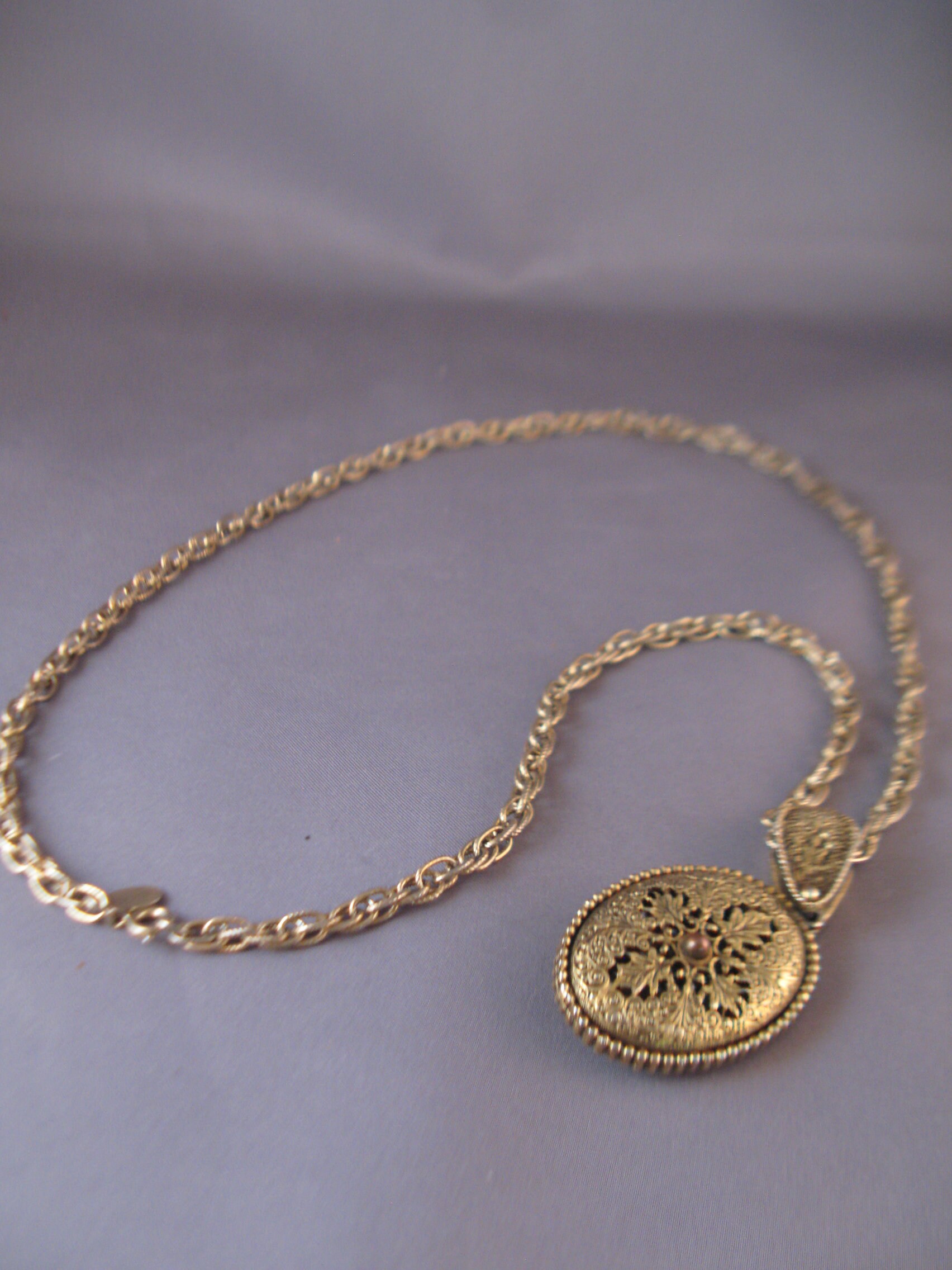 Ensemble Bijoux Park Lane/Premier Plaqué Or | Collier Et Boucles D'oreilles Pendantes Neuf