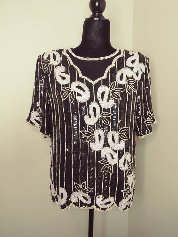 Stenay Sequin Jacket main image 0