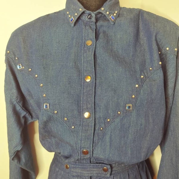 Rhinestone Western Wear - Etsy