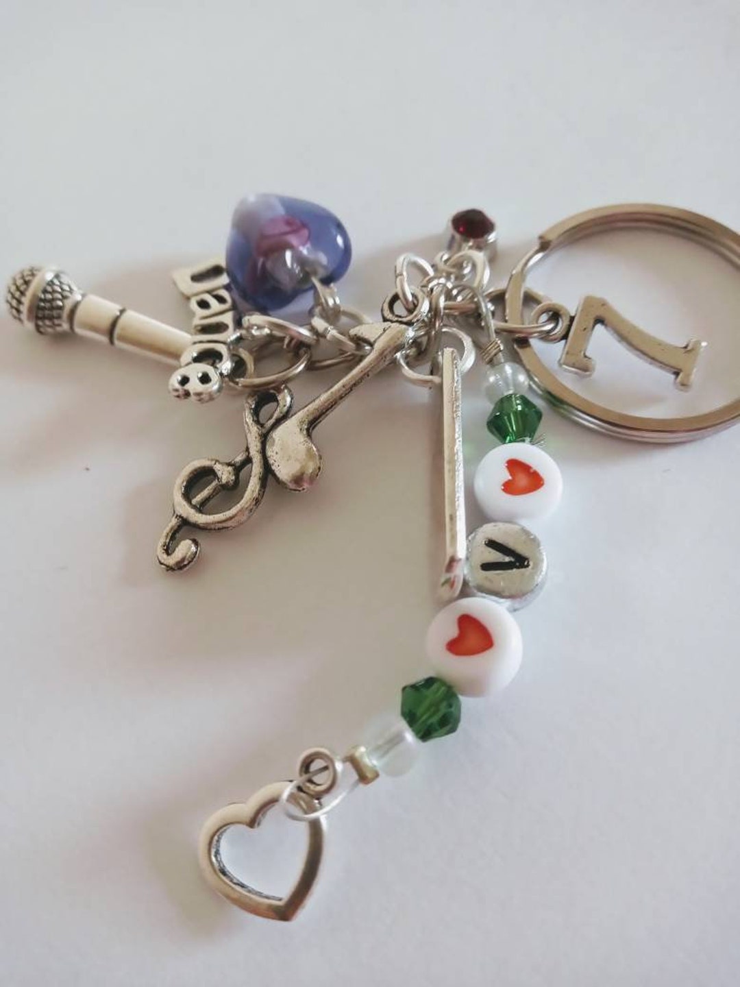 Band Custom Key Rings A Pop Band Keyring Made to Order, Favourite Pop, Kpop or Rock Group - Etsy