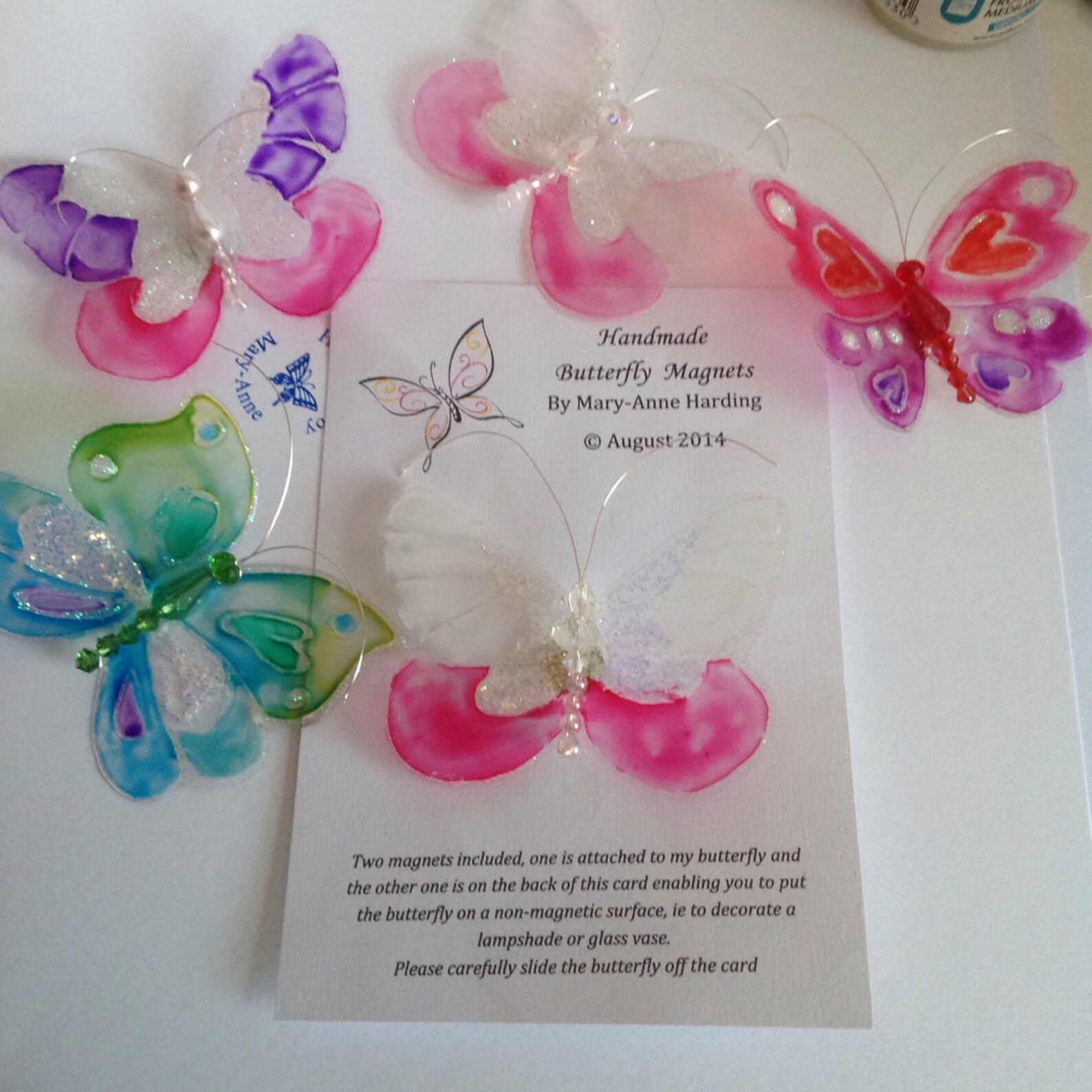 Crystal Butterfly Bonbonnier Butterfly Wedding Favor Gift for Etsy