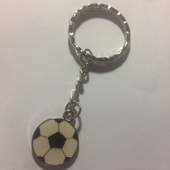 football keychain