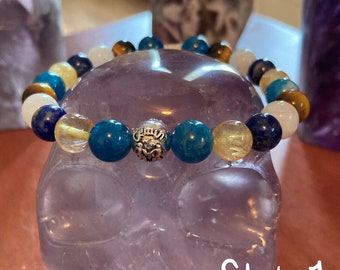 Gemini Crystal Bracelets | Limited Edition Zodiac Bracelets
