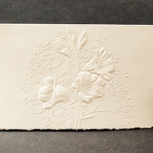 8 tarjetas de campanillas. Regalo para el día de la madre. Tarjetas florales. Paquete de tarjetas con flores. Interior en blanco.
