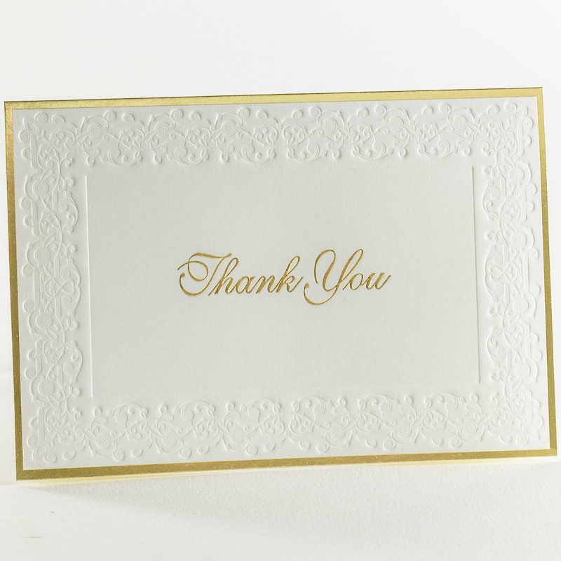 Gorgeous Fancy Thank You Cards Background Concept Gorgeous Fancy Thank You Cards Background Concept