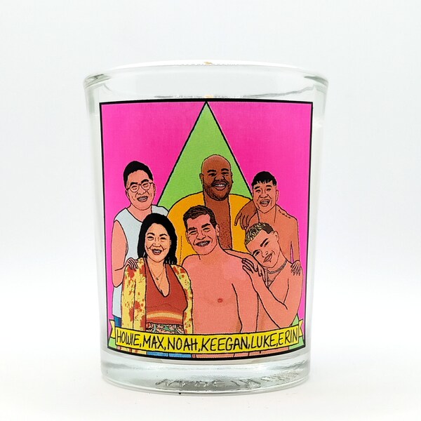 Fire Island Glass Etsy