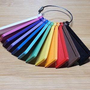 Yoto Card Holders, set of 5 plus wire loop image 9