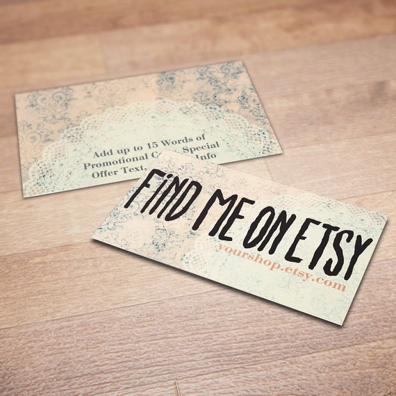 100 Custom Business Cards for Promoting 