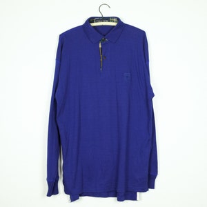90s Nautica Shirt L - Vintage Nautica Polo Shirt Men&#39;s Large - Vintage Nautica Sweater - Nautica Pullover L - 1990s Nautica